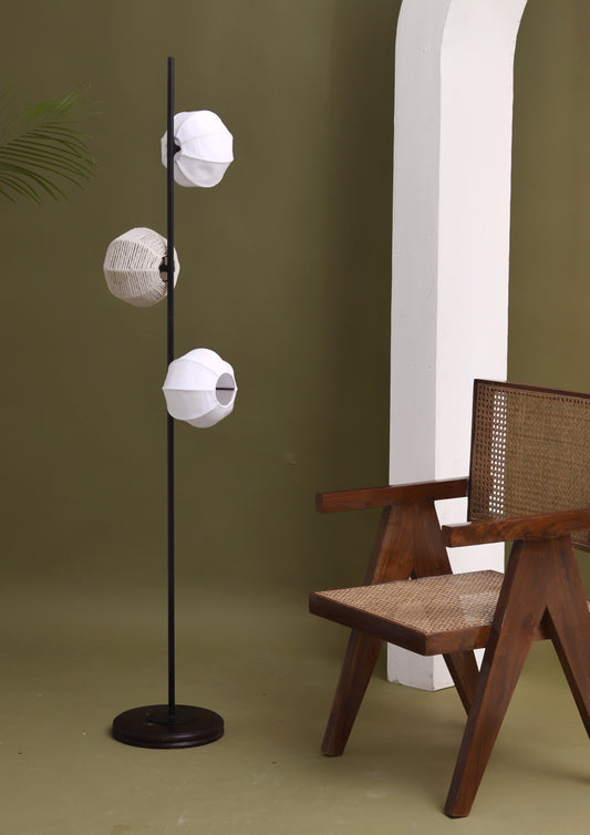 MARIGOLD FLOOR LAMP