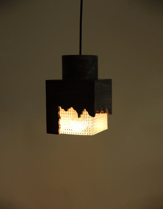 FLORA SQUARE -  PENDANT LAMP